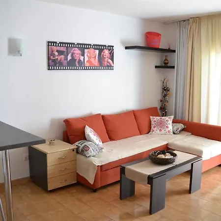 Sunny Apartment